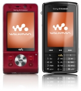 Панел за SonyEricsson W960