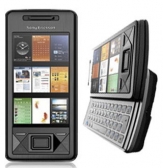 Панел за SonyEricsson Xperia X1