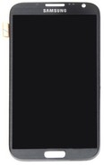 Дисплей + тъч за Samsung N7100 Galaxy Note 2 Черен