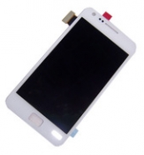Дисплей + тъч за Samsung i9100 Galaxy S2 Бял