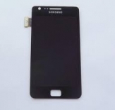 Дисплей + тъч за Samsung i9100 Galaxy S2 Черен