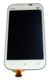 Дисплей + тъч за HTC One SV C525E Бял