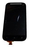 Дисплей + тъч за HTC One SV C525E Черен