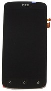 Дисплей + тъч за HTC One S Z520E Черен