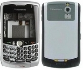 Оригинален панел за BlackBerry Curve 8330 Сребърен