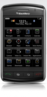 Оригинален панел за BlackBerry 9500 Storm