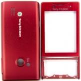 Оригинален панел за Sony Ericsson Hazel Червен