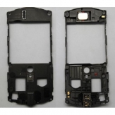 Оригинален среден панел за Sony Ericsson Aino Черен