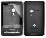 Оригинален панел за Sony Ericsson Xperia X10 Черен
