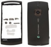 Оригинален панел за Sony Ericsson Vivaz Pro Черен