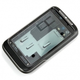Оригинален панел за HTC Wildfire S Черен