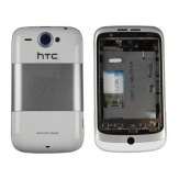 Оригинален панел за HTC Wildfire Бял