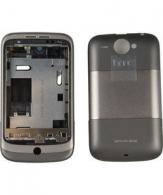 Оригинален панел за HTC Wildfire Кафяв