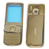 Оригинален панел за Nokia 6700 Classic Златист
