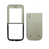 Оригинален панел за Nokia 6730 Бял