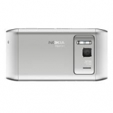 Оригинален панел за Nokia N8 Сив
