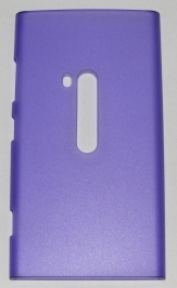 PC кейс твърд мат за Nokia Lumia 920 Лилав