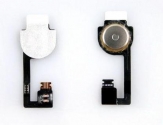 Лентов кабел + Home бутон за Apple iPhone 4