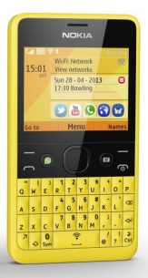Nokia Asha 210 Dual SIM