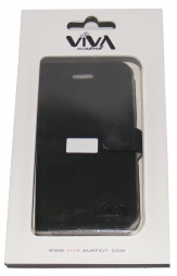 Калъф Viva за Apple iPhone 5/5S Черен