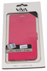 Калъф Viva за Samsung i9500/i9505 Galaxy S4 Розов