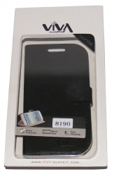Калъф Viva за Samsung i8190 Galaxy S3 mini Черен