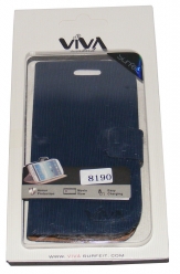 Калъф Viva за Samsung i8190 Galaxy S3 mini Тъмно Син