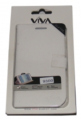 Калъф Viva за Samsung i9300 Galaxy S3 Бял