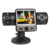 Авторегистратор с две камери и GPS модул