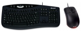 Microsoft Comfort Curve 2000 клавиатура + мишка AZERTY