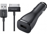 Зарядно за кола Samsung ECA-P10CBE + USB кабел