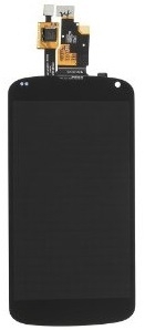 Дисплей + тъч скрийн за LG Nexus 4 E960