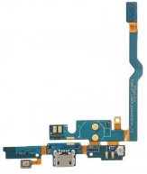 Лентов кабел LG Optimus L9 P760 + букса зареждане