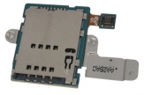 Лентов кабел Samsung P7500 Galaxy Tab 10.1 3G + sim слот