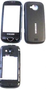 Панел Samsung Marvell S5560 Черен