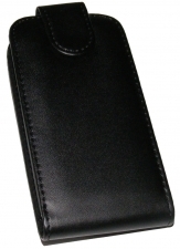 Калъф тип тефтер за HTC Desire 600 Черен