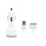 Оригинални зарядни 12-24V за iPhone