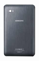 Заден капак за Samsung P6200 Galaxy Tab 7.0 Plus Черен