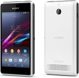 Sony Xperia E1 Dual