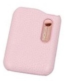 Заден капак за Nokia 7370 Розов