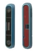 Заден капак за Nokia N8 горен и долен Син