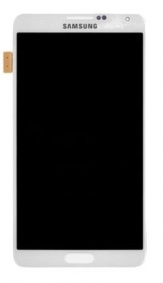 Дисплей + тъч за Samsung N9005 Galaxy Note 3 Бял