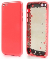 Заден капак за Apple iPhone 5C Розов