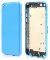 Заден капак за Apple iPhone 5C Син