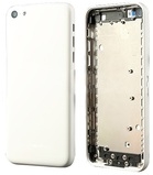 Заден капак за Apple iPhone 5C Бял