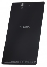Заден капак за Sony Xperia Z L36H Черен