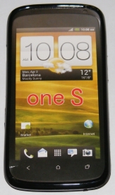 Силиконов гръб ТПУ за HTC One S Z520e Черен