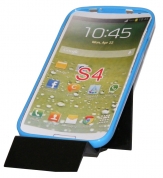 Силиконов гръб ТПУ за Samsung i9500 Galaxy S4 Син